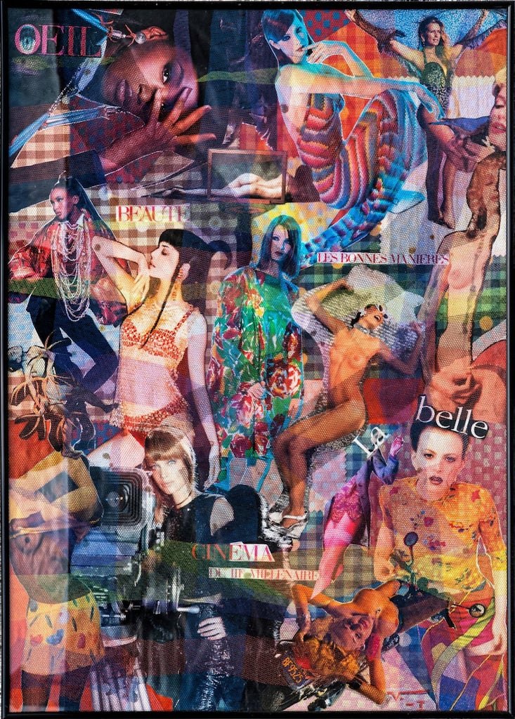 BERNARD VIGLINO, ARTISTE DE 98 ANS