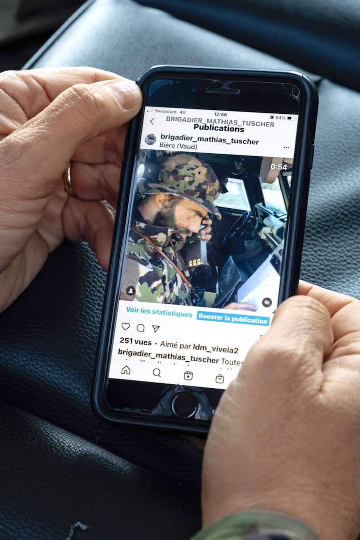 brigadier instagram