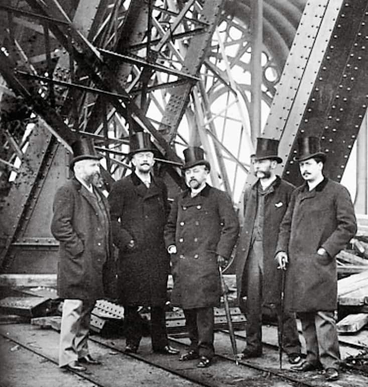 tour eiffel