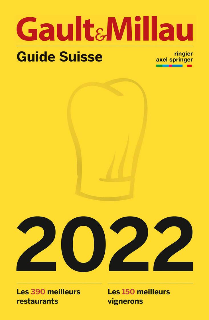 GaultMillau 2022