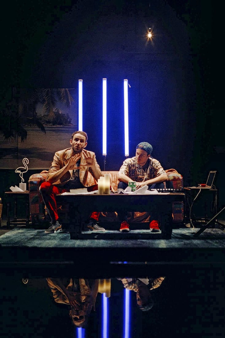 Théâtre muscial Brel