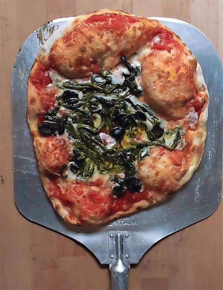 Pizza Lavaux