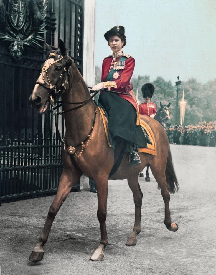 Elisabeth II