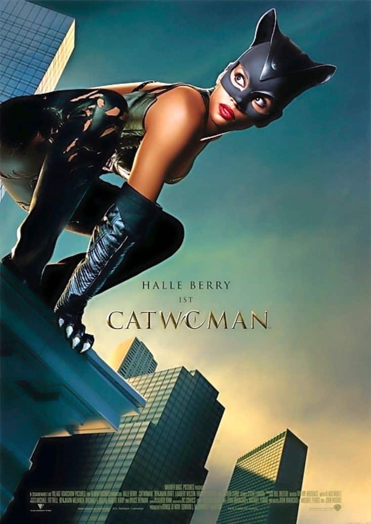 Catwoman
