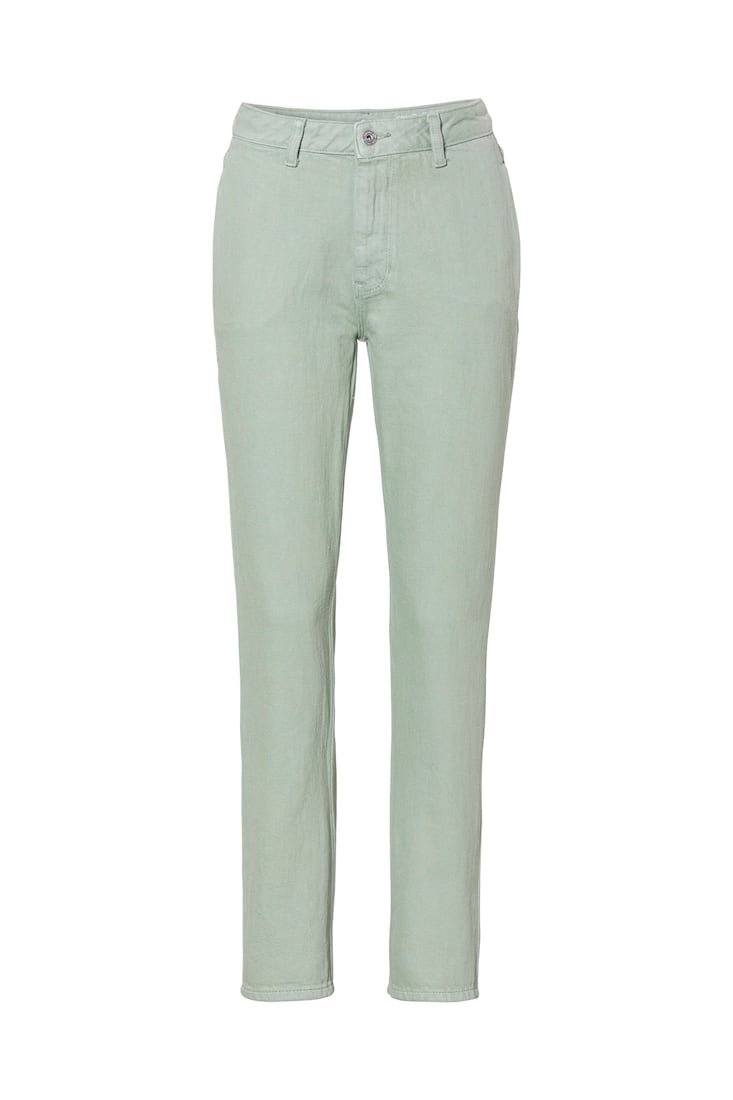 Jean vert sauge de la collection Forever Denim, 49 fr. 95