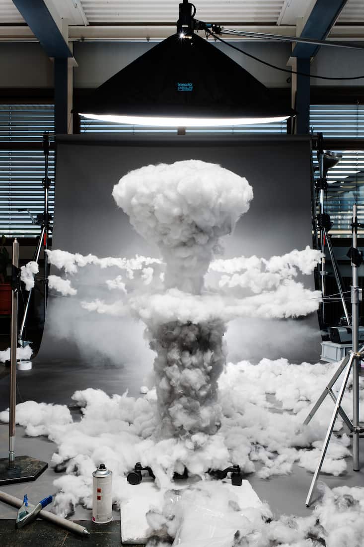 Ikon bombe H