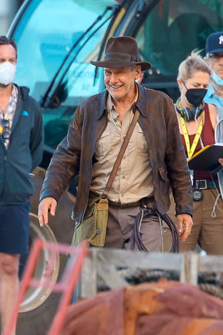 Harrison Ford