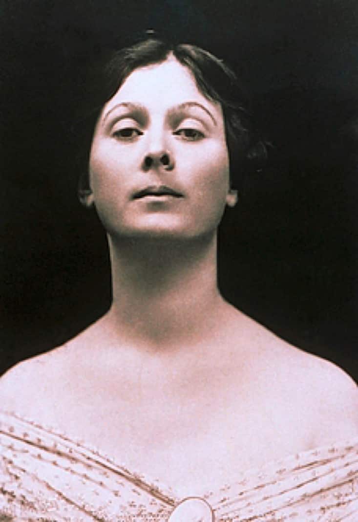 Isadora Duncan