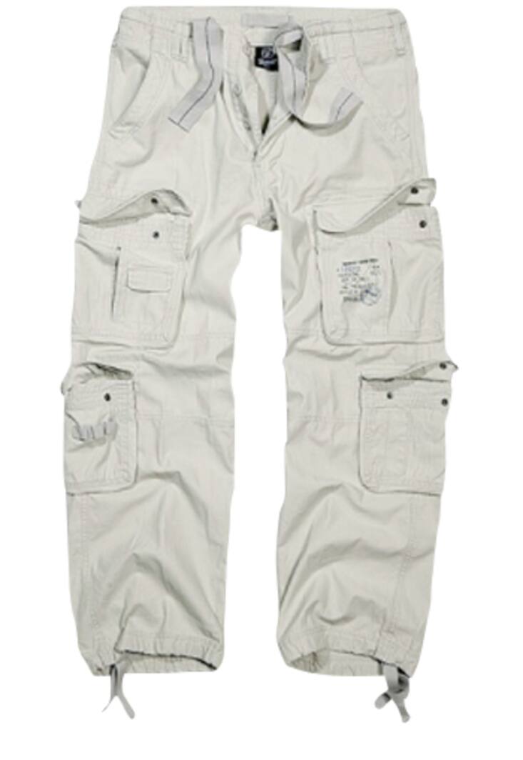 Le pantalon cargo.