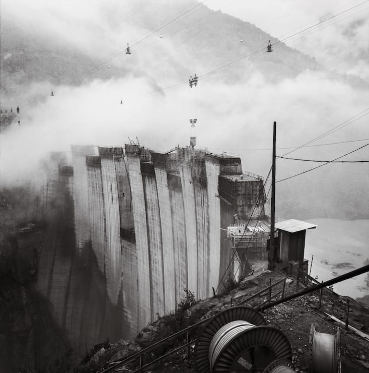Barrage de Verzasca