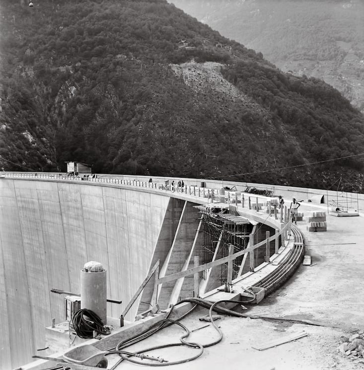 Barrage de Verzasca