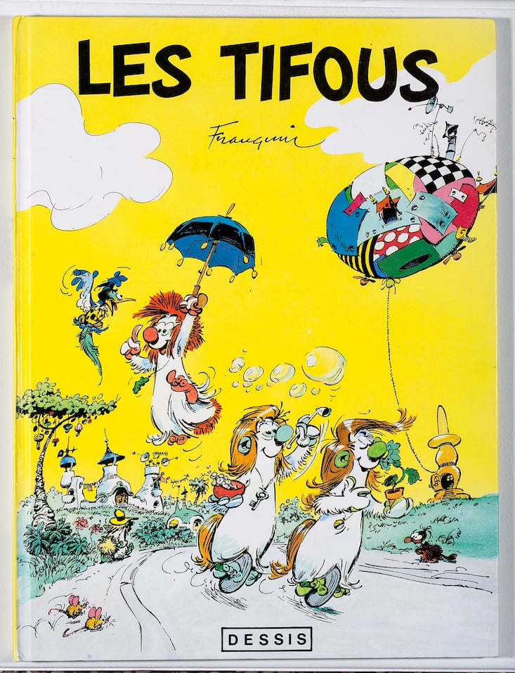 Les Tifous