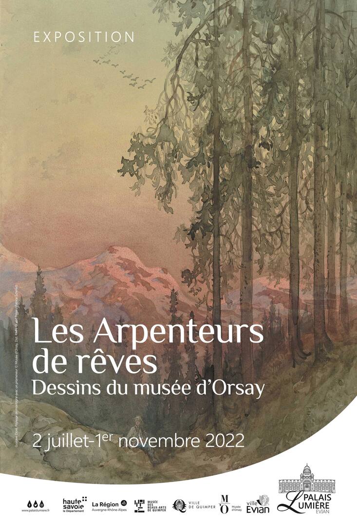 les arpenteurs de rêve