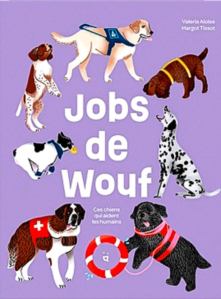 Jobs de wouf