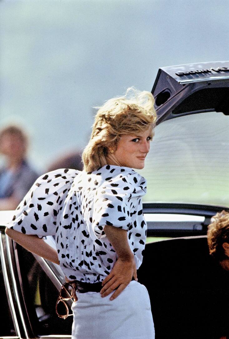 Lady Diana