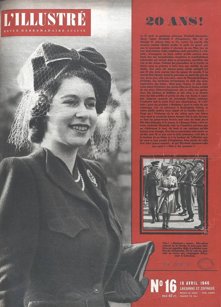 Elisabeth II