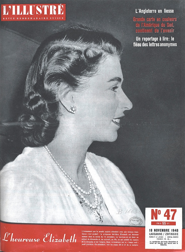 ELisabeth II