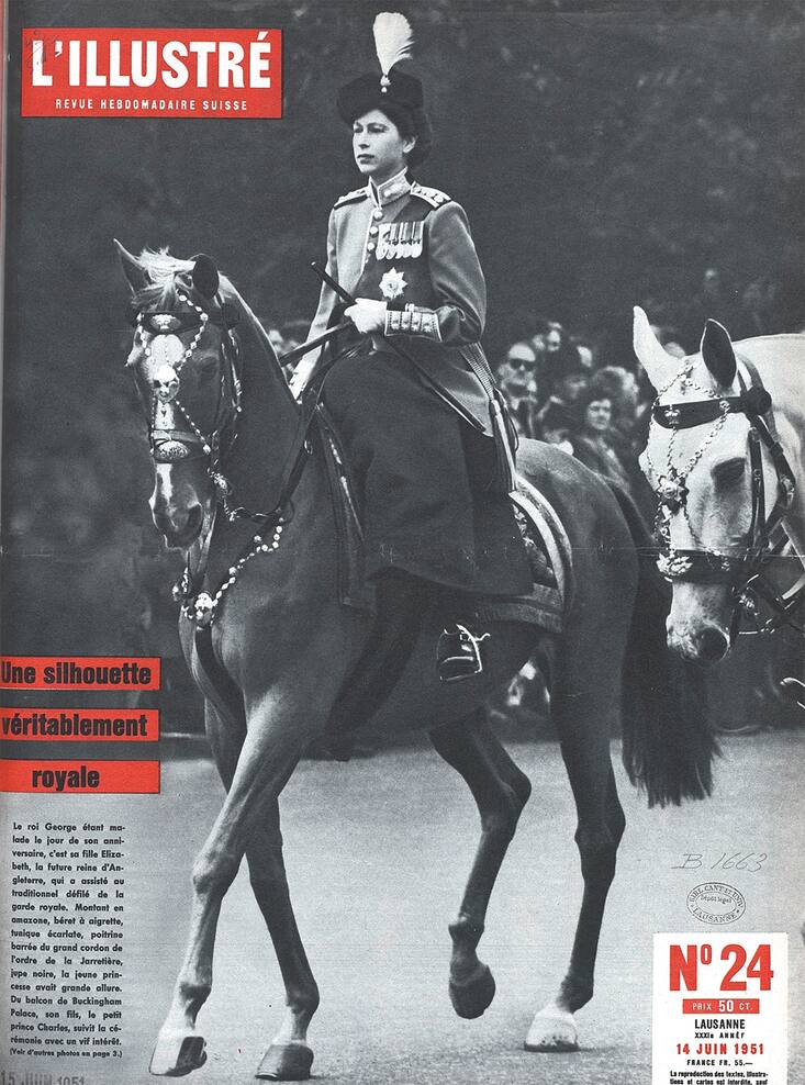 Elisabeth II
