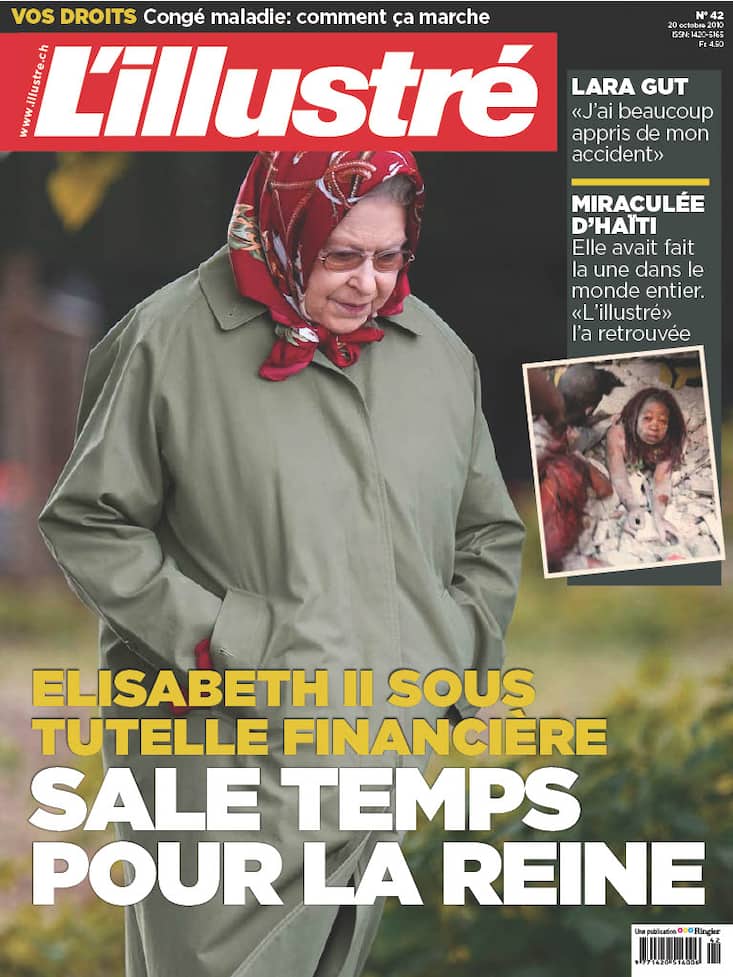 Elisabeth II