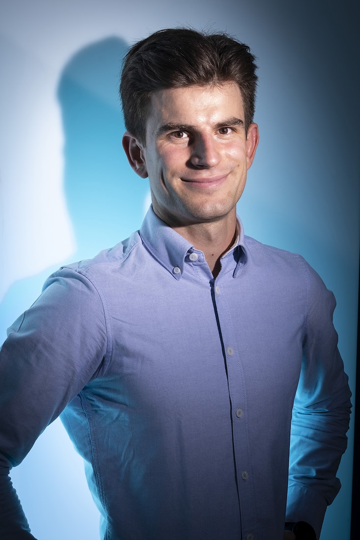 Jérémie Bongiovanni, Liber-Thé