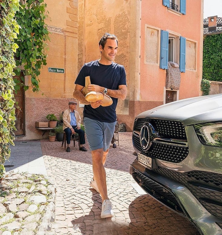 Roger Federer