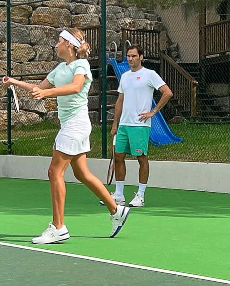 Roger Federer