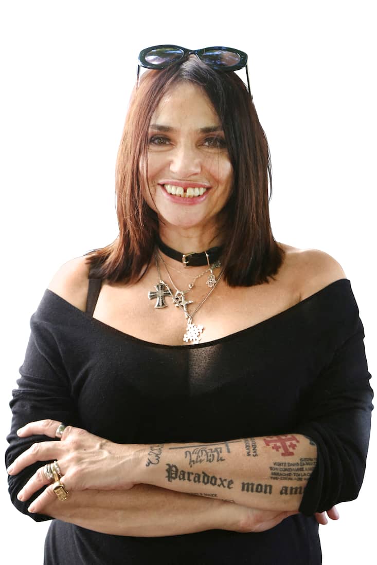 Béatrice Dalle