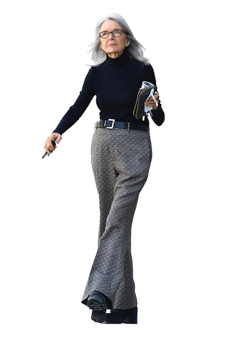 Diane Keaton