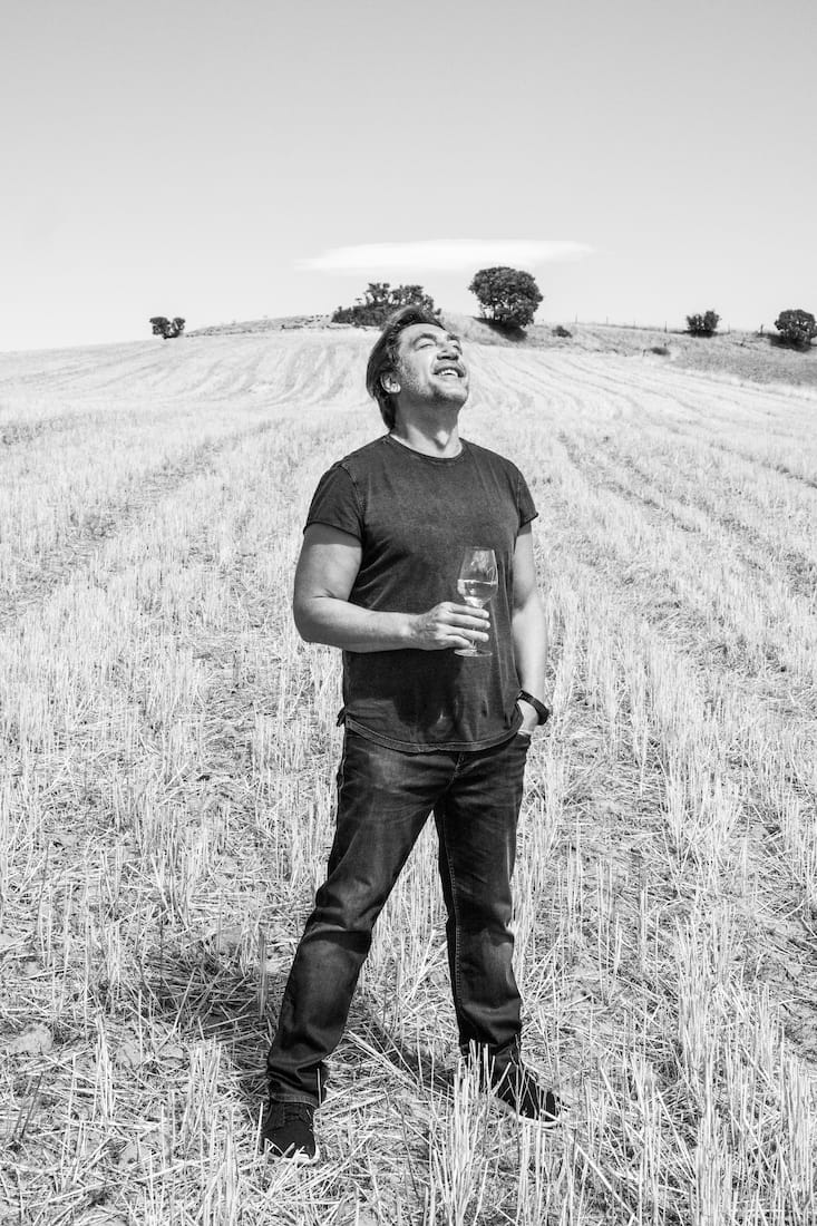 Des stars, du vin et la passion pour la photo du Valaisan Gérard-Philippe Mabillard