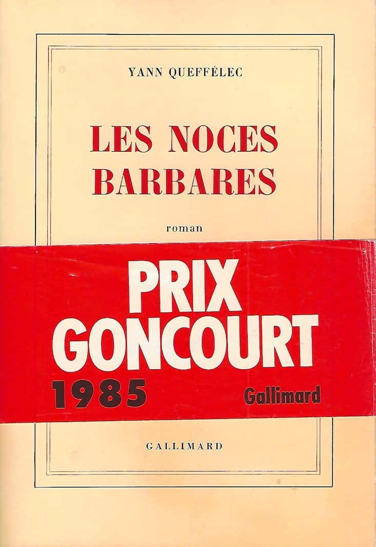 Les noces Barbares