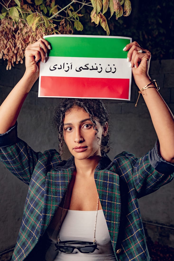 Manifestation_Iran