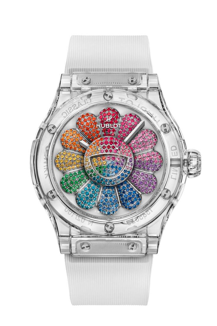 Hublot Classic Fusion Takashi Murakami