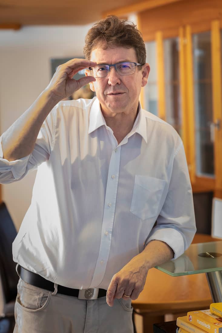 Albert Rösti