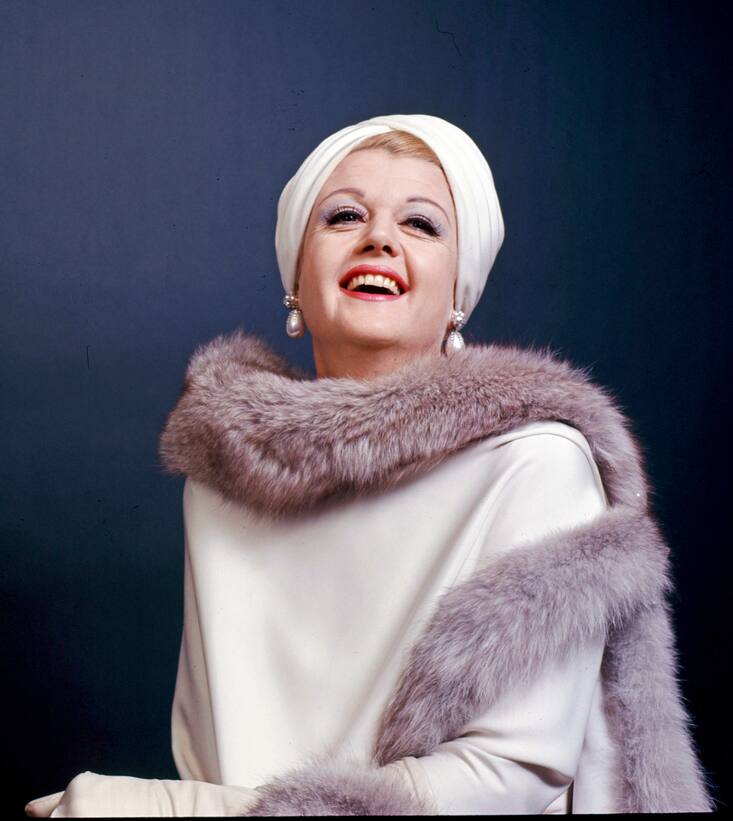 Angela Lansbury