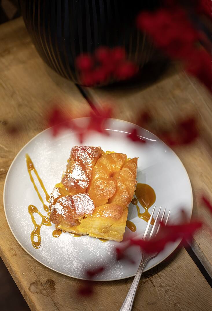Tarte tatin
