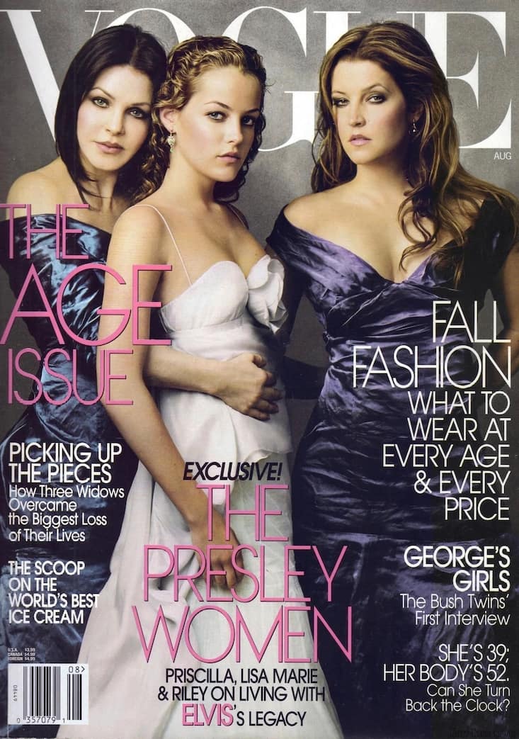 Lisa Marie Presley