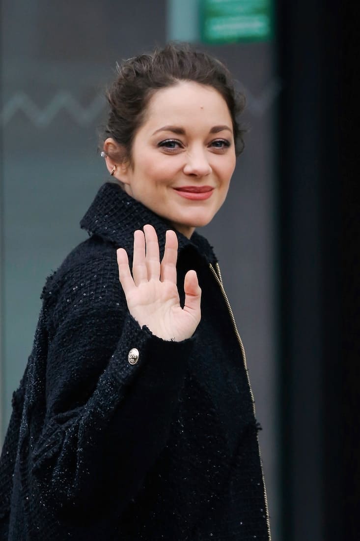 Marion Cotillard