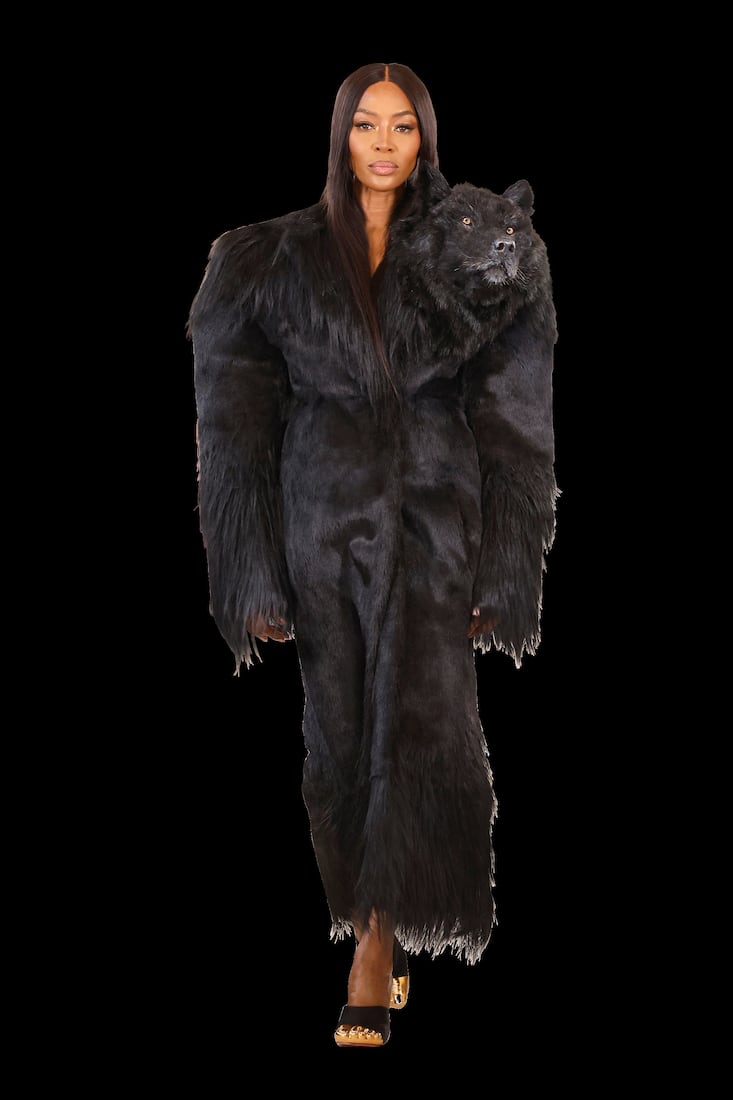 Naomi Campbell