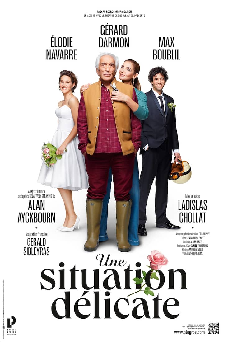 Une situation délicate