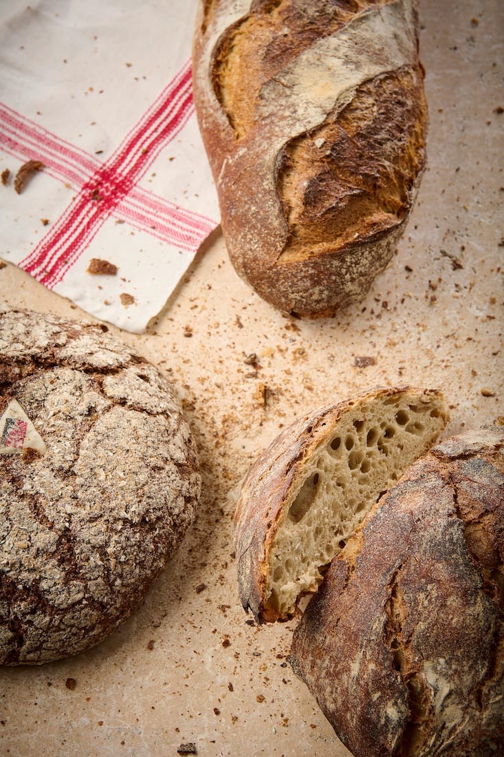 Boulangerie: 20 pains coup de coeur en Suisse romande. Ici en Valais