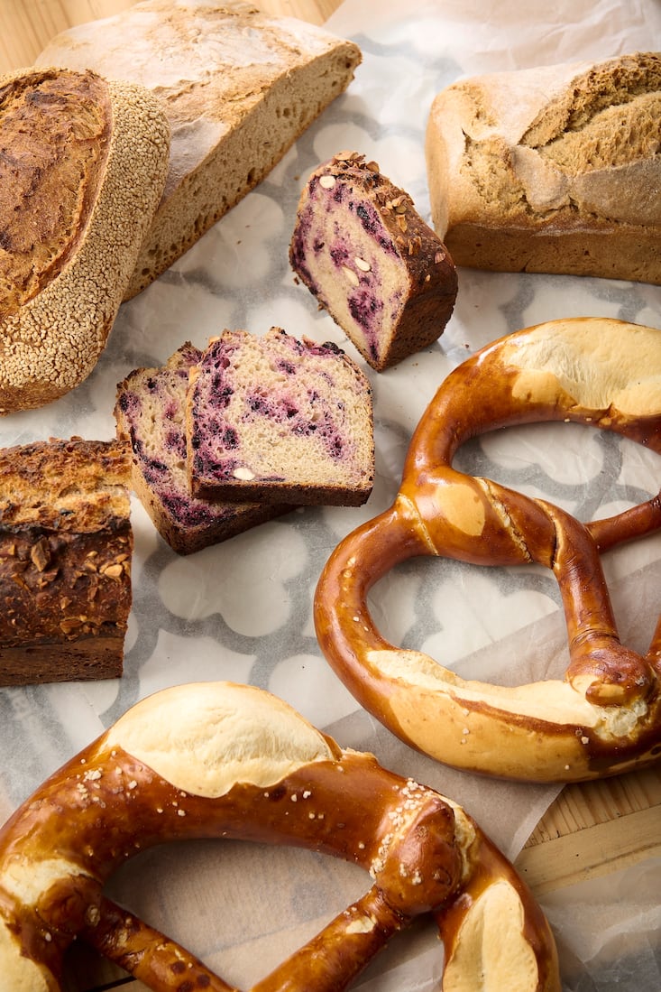 Guide boulangerie: 20 pains coup de coeur en Suisse romande. ici à Genève
