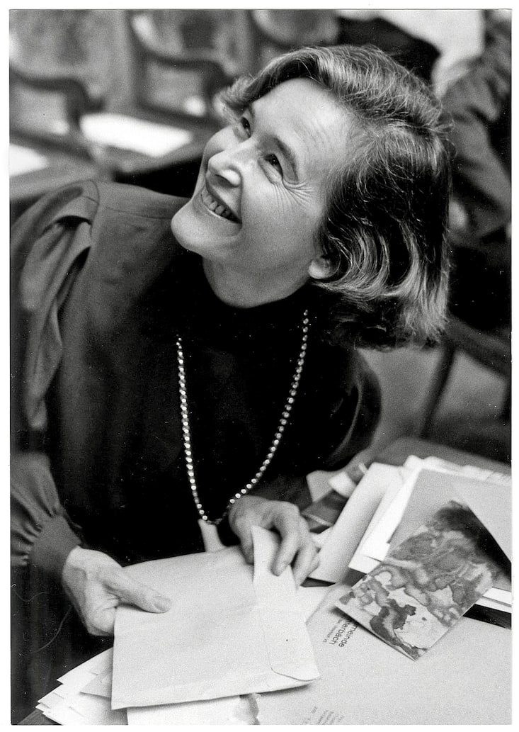 Elisabeth Kopp