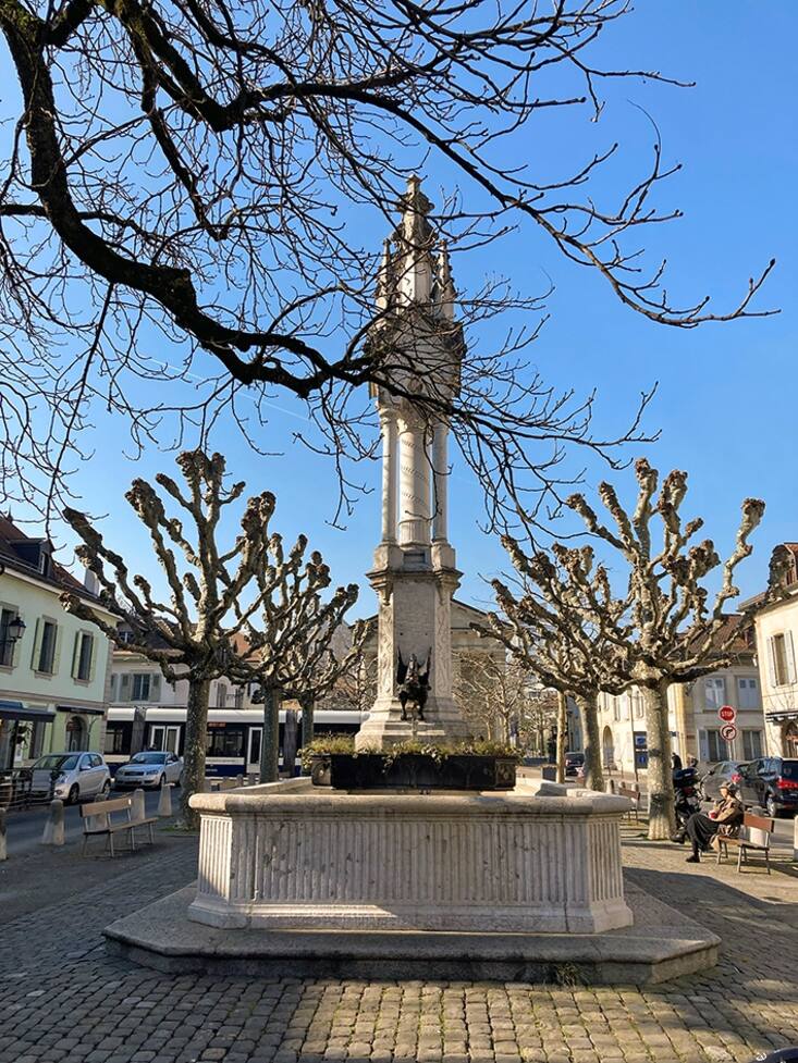 Le Vieux-Carouge