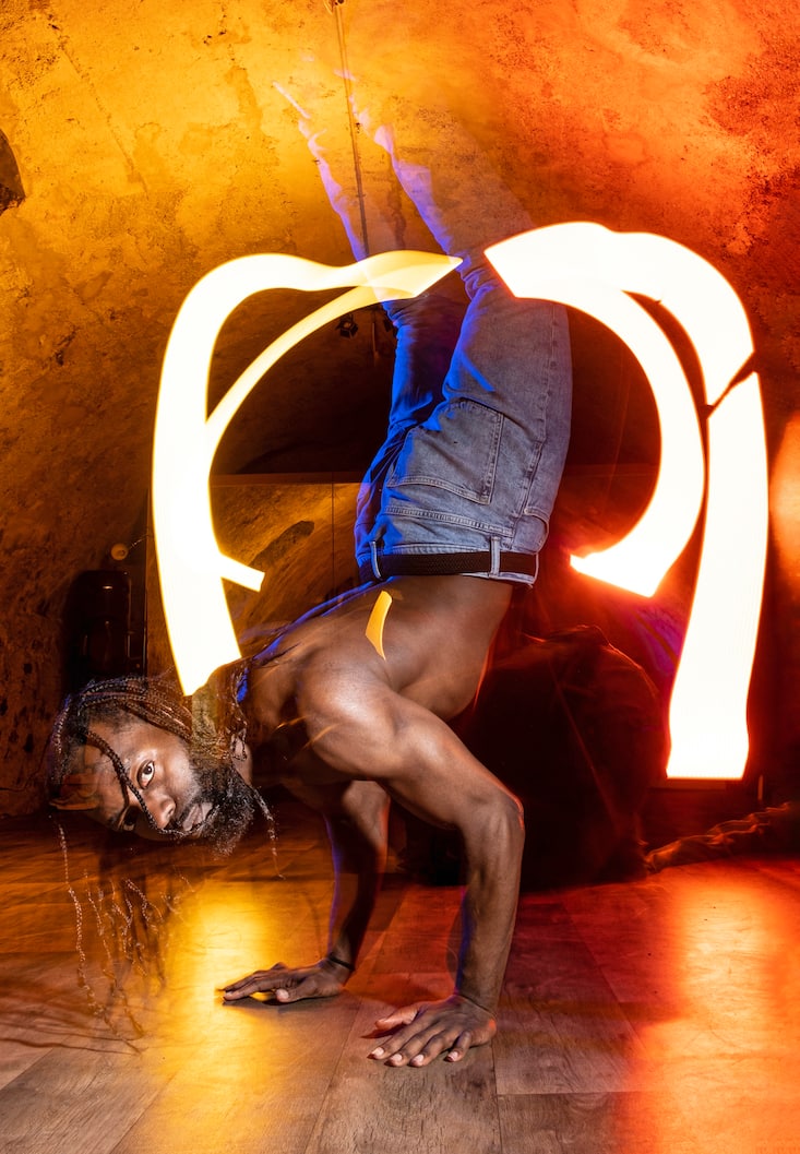 Mamadou Kalombo alias Mams
