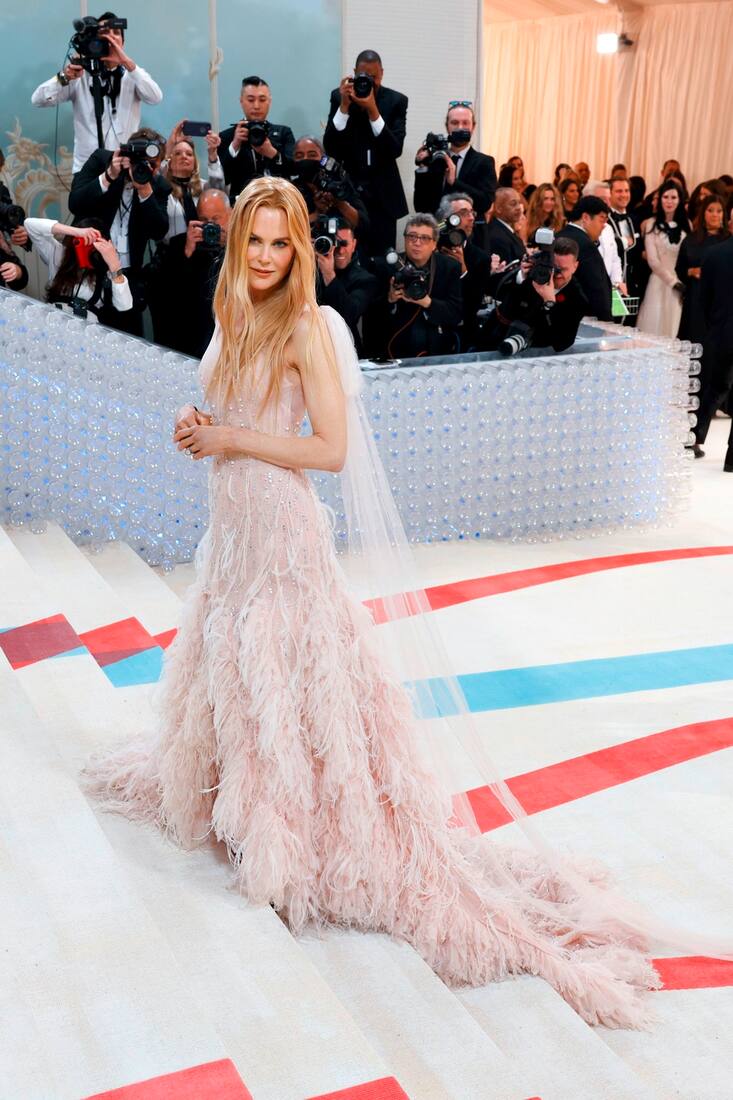 Nicole Kidman au Met Gala 2023
