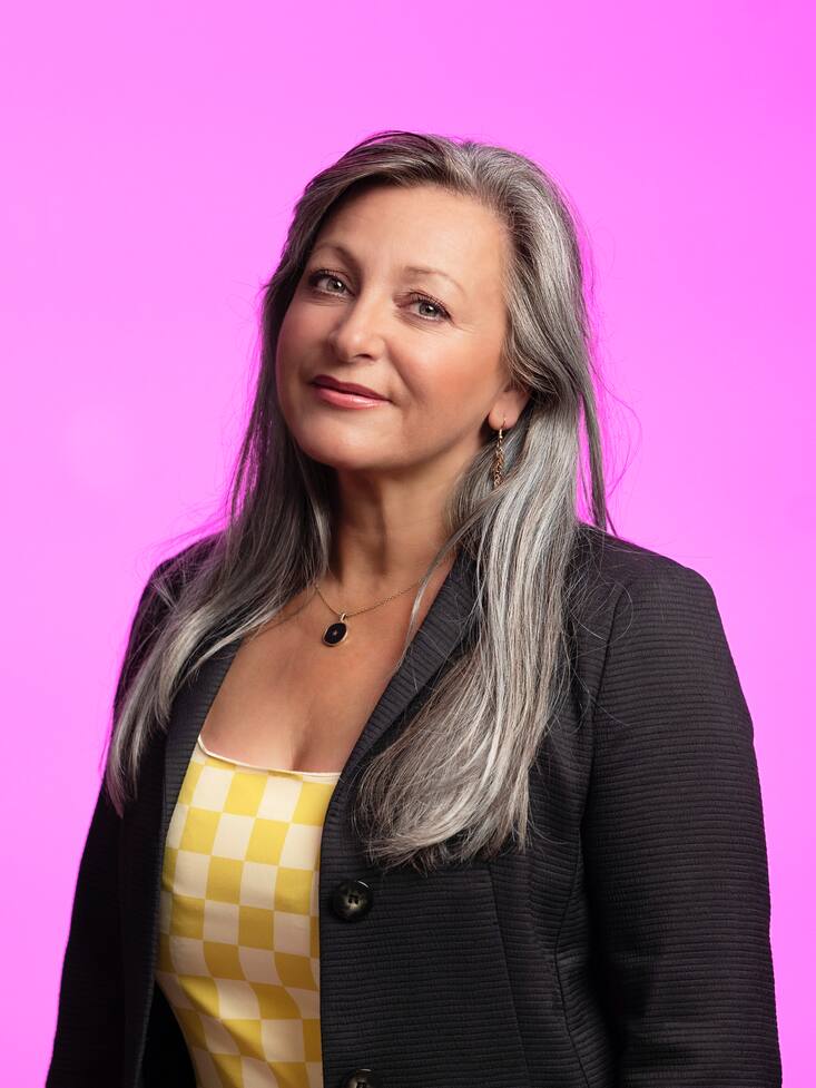 Nuria Gorrite interviewée sur le film Barbie