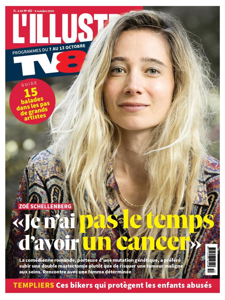 L'illustré n°40