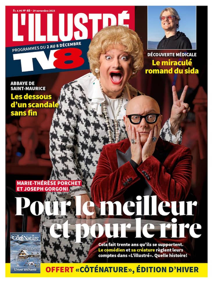 L'illustré n°48