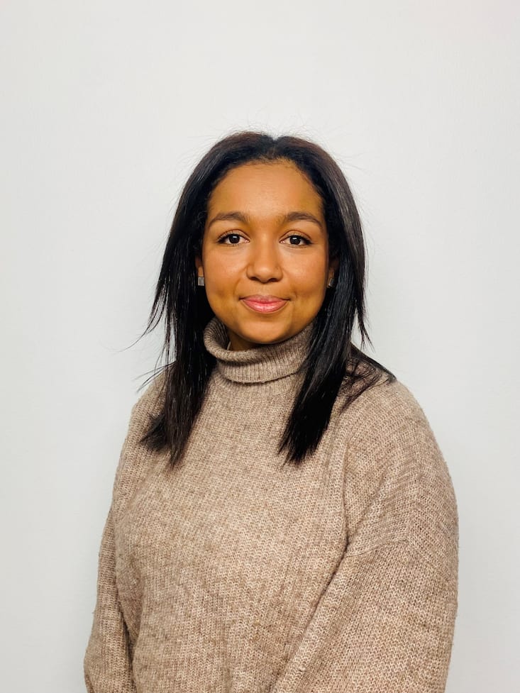 Sophia Perez, directrice de Stop Suicide