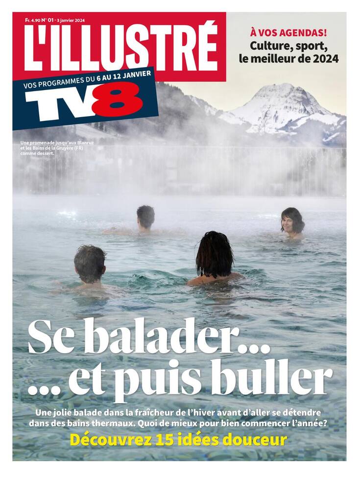 L'illustré n°1, 2024